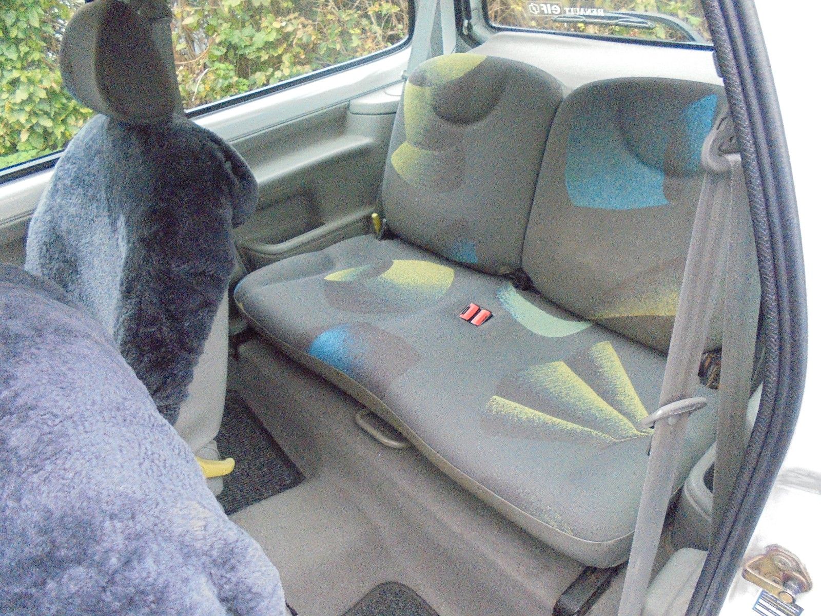 Fahrzeugabbildung Renault Twingo Initiale 1.2 Klima/Faldach