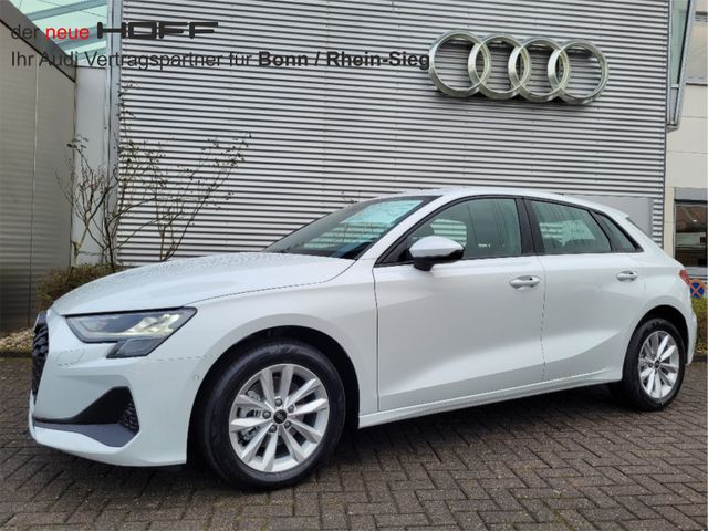 Audi A3 Sportback 30 TFSI Neuwagen UPE € 34.870,-