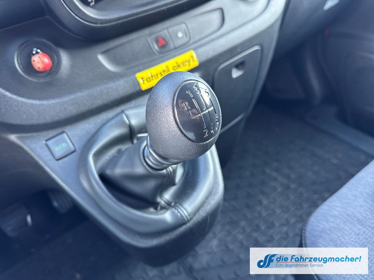 Fahrzeugabbildung Opel Vivaro B Kasten L1H1 2,7t 1.6 CDTI *7113 *EXPORT