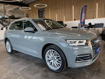 Audi Q5 50 TDI quattro design *ACC*NAVI*MASSAGE*SLINE