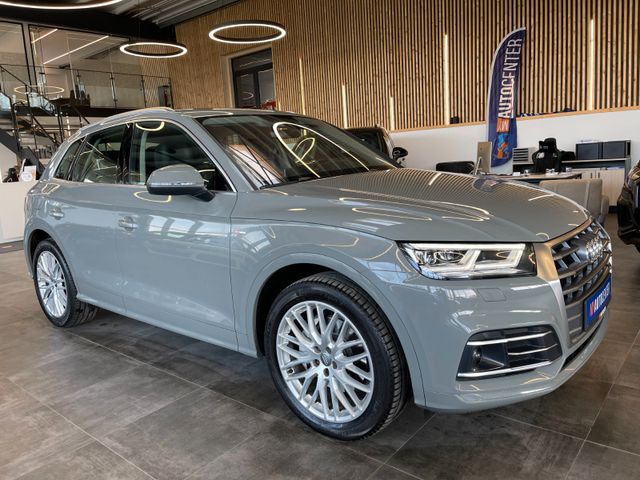 Audi Q5 50 TDI quattro design *ACC*NAVI*MASSAGE*SLINE