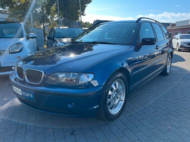 BMW 318i Edition Lifestyle°Klima°AHK°PDC°SitzHZG°ZV