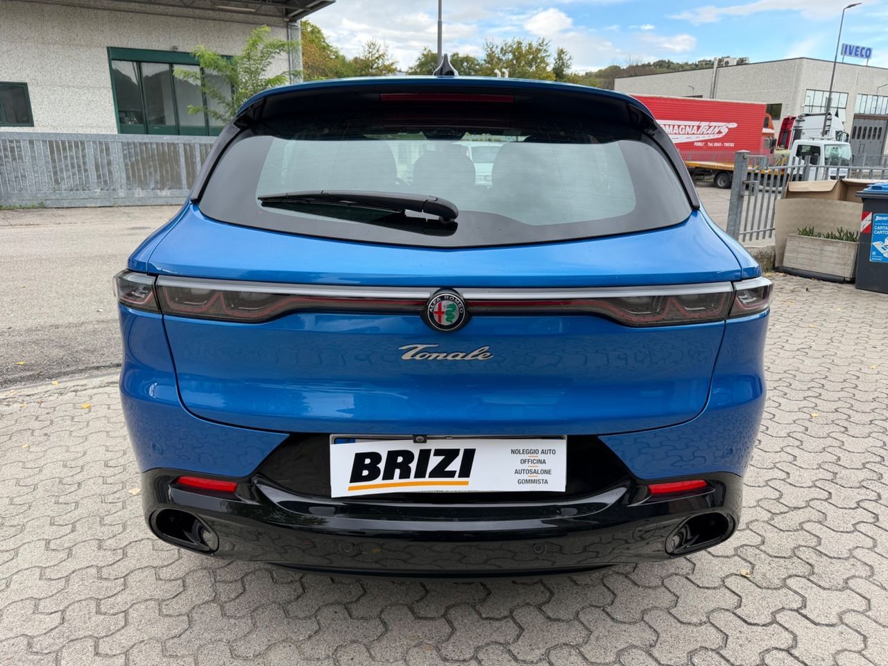 Other Alfa Romeo Tonale 1.6 diesel 130 CV TCT6 Sprint imagem 3