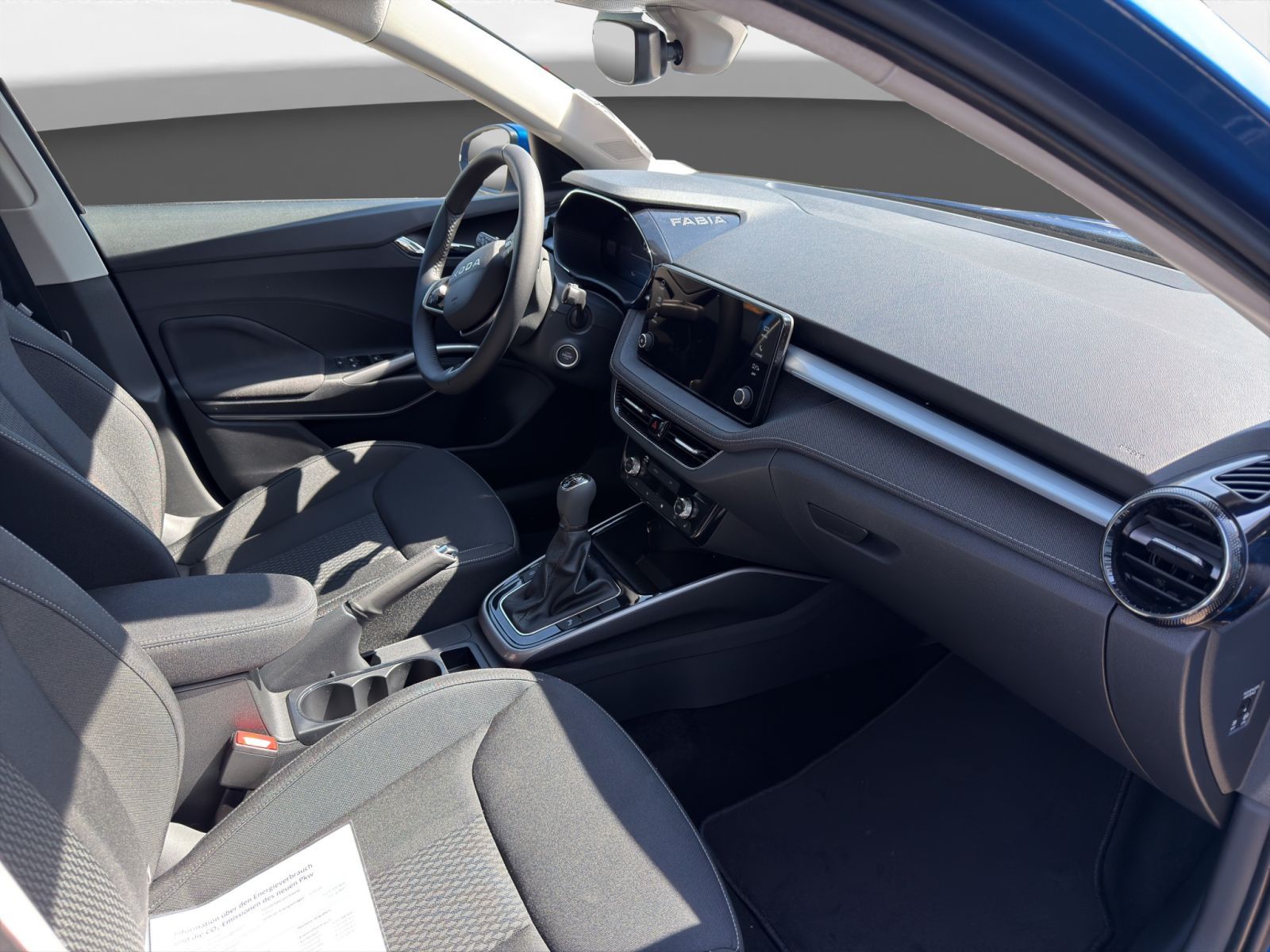 Skoda Fabia - Bild 9