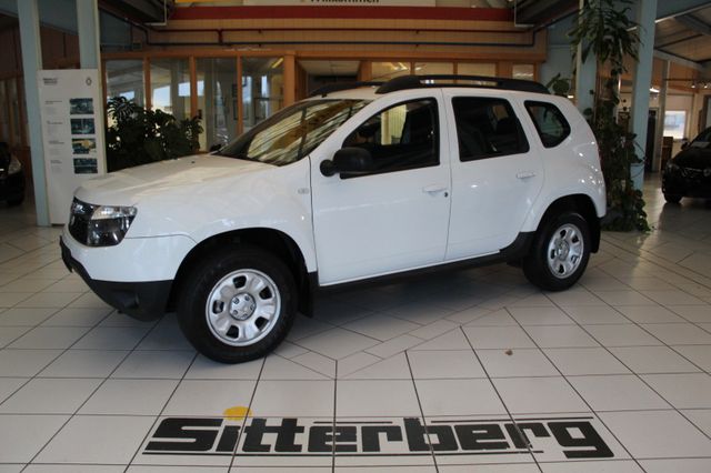 Dacia Duster I Laureate 4x4