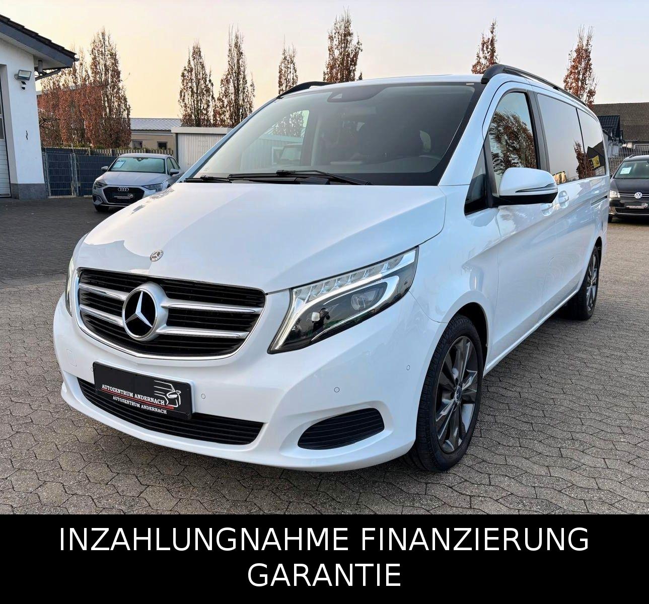 Mercedes-Benz V 250 EDITION LANG*LED*NAVI*CAM*AHK*7 SITZE*
