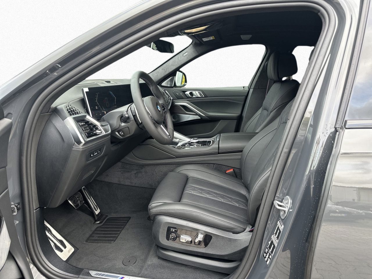 BMW X6 M60 - Bild 6