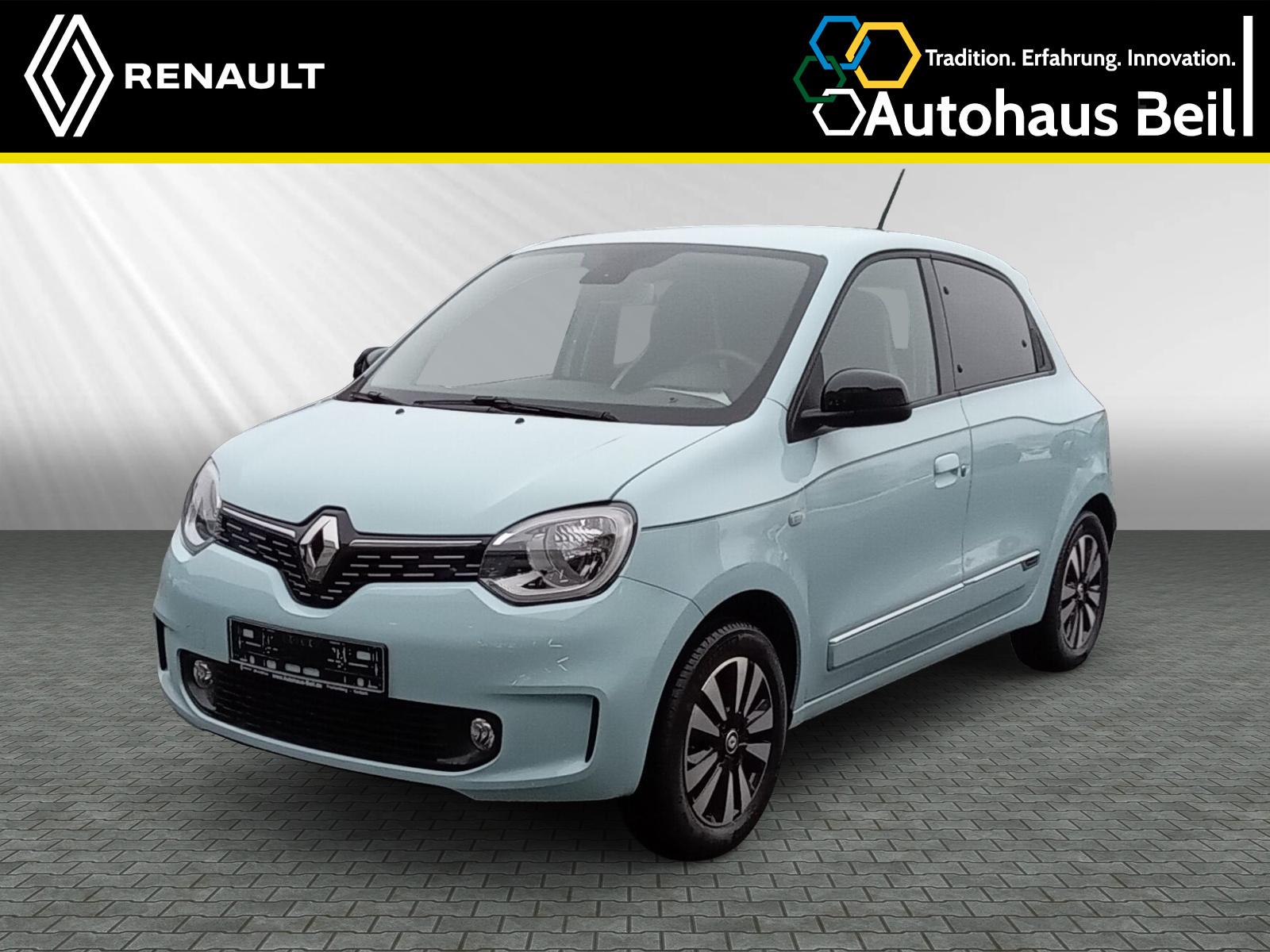 Renault Twingo Techno Electric