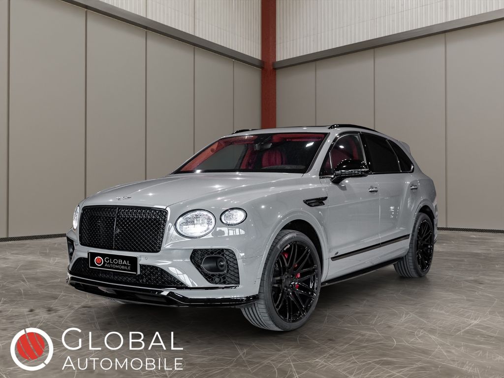 Image of Bentley Bentayga