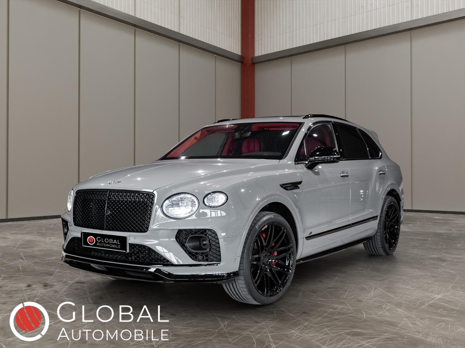 Bentley Bentayga S °HUD°MASS°NIGHT°PANO°360°