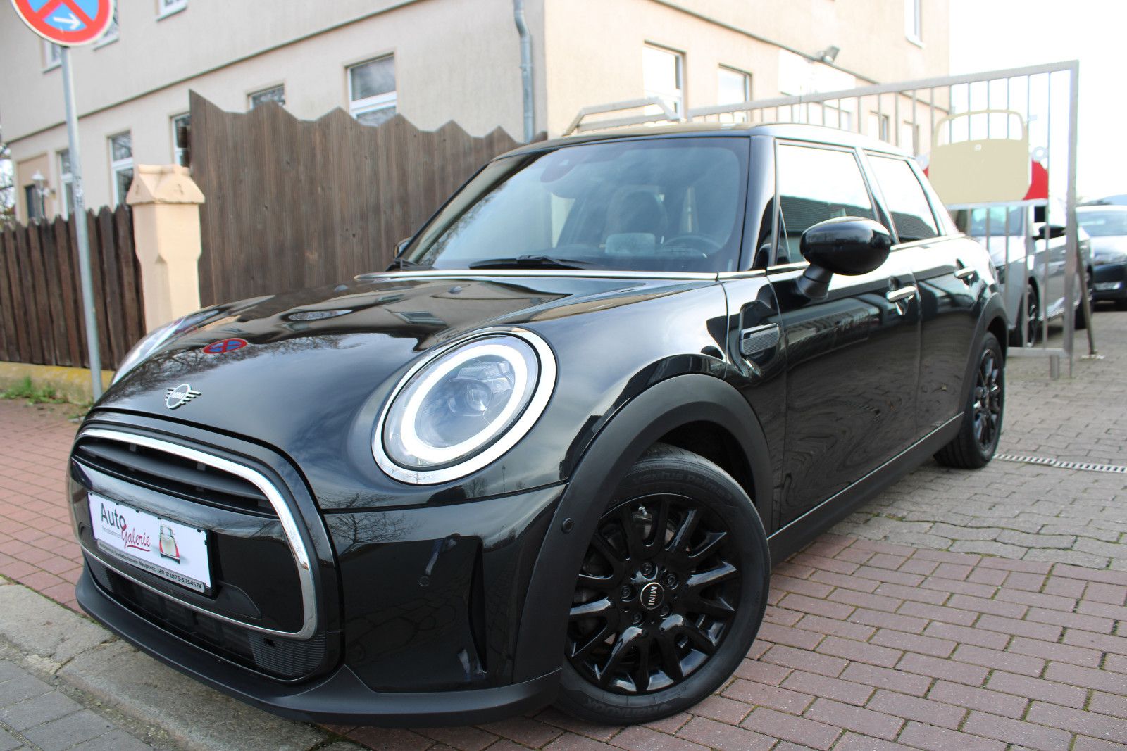 MINI COOPER Classic Trim|AUTOMATIK|PANORAMA|ALU