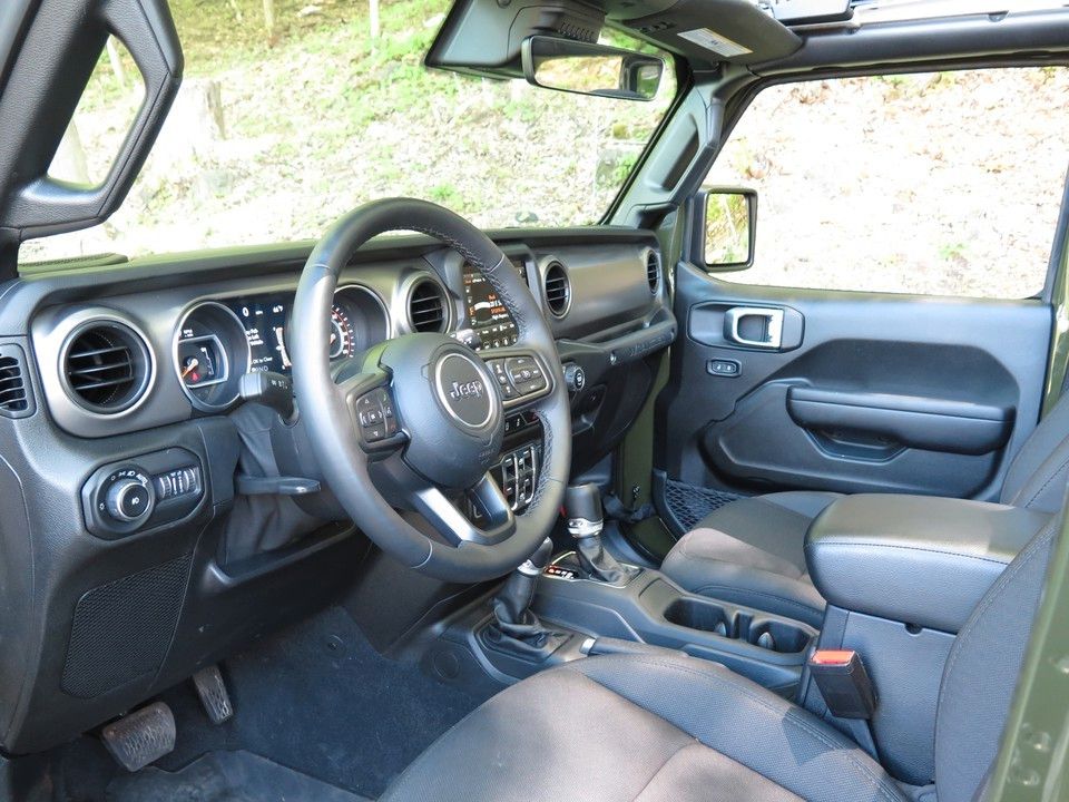 Fahrzeugabbildung Jeep Wrangler 3.6 V6* WILLYS*UNLIMITED*EXTREME*MWST