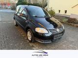 Volkswagen Fox Basis Klima - schwarze Volkswagen Fox