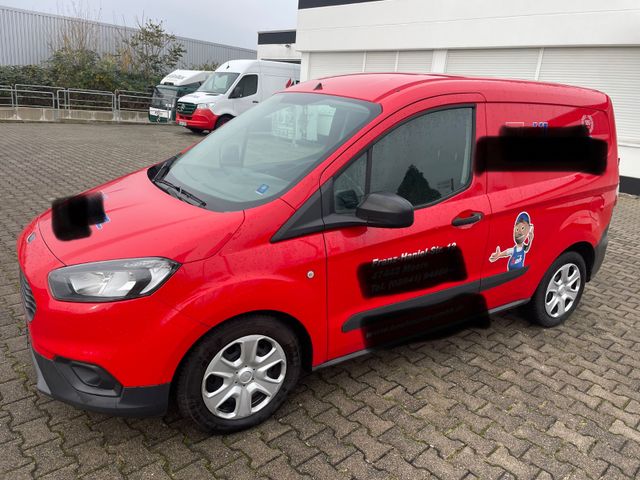 Ford Transit Courier Trend,Klima,TÜV/AU 03/2025