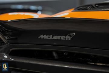 2017 Mclaren 570GT 缩略图 19