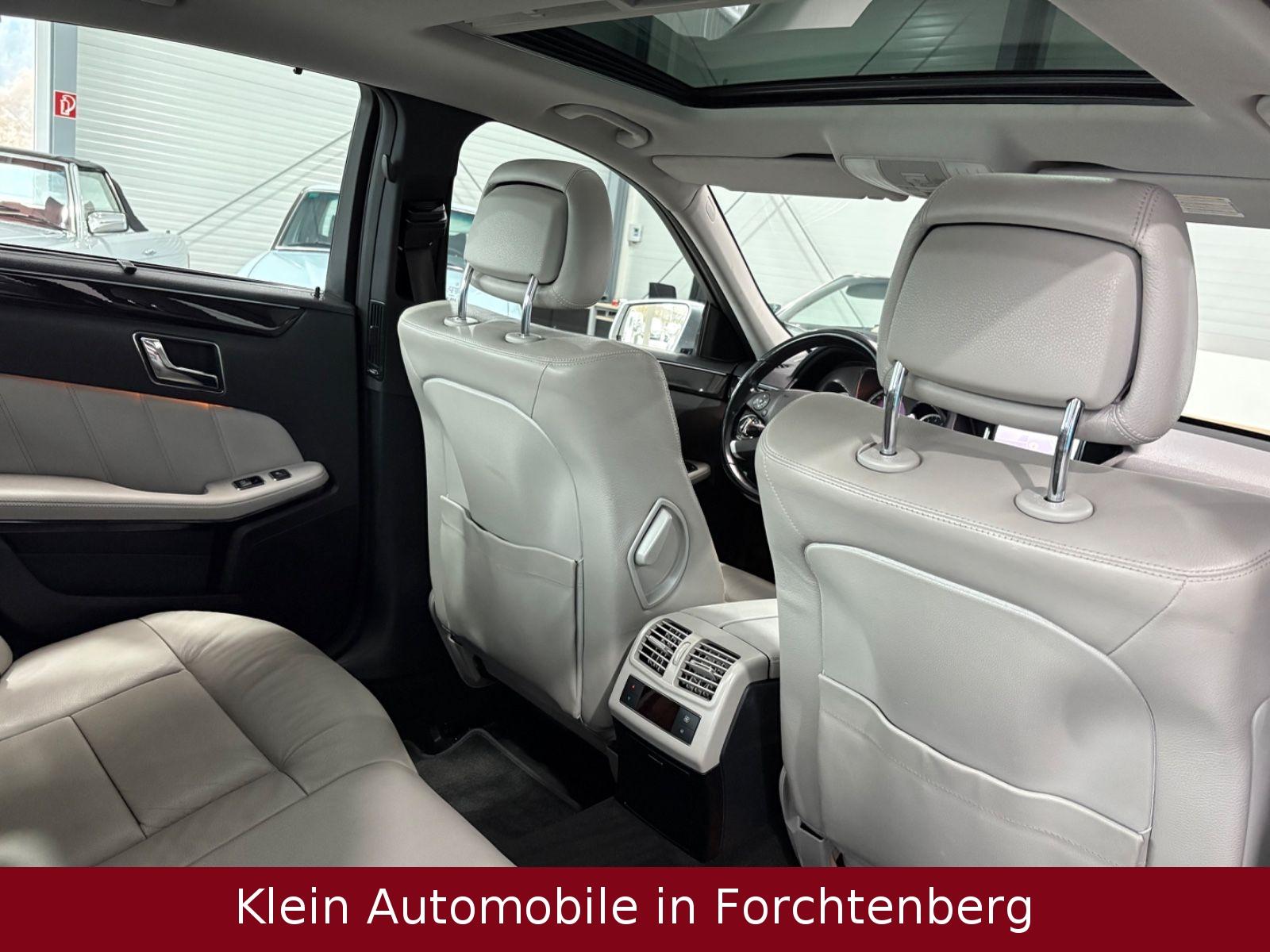 MERCEDES-BENZ E 350 292 ch BVA - PACK SPORT - TOIT OUVRANT - VOLANT EN CUIR