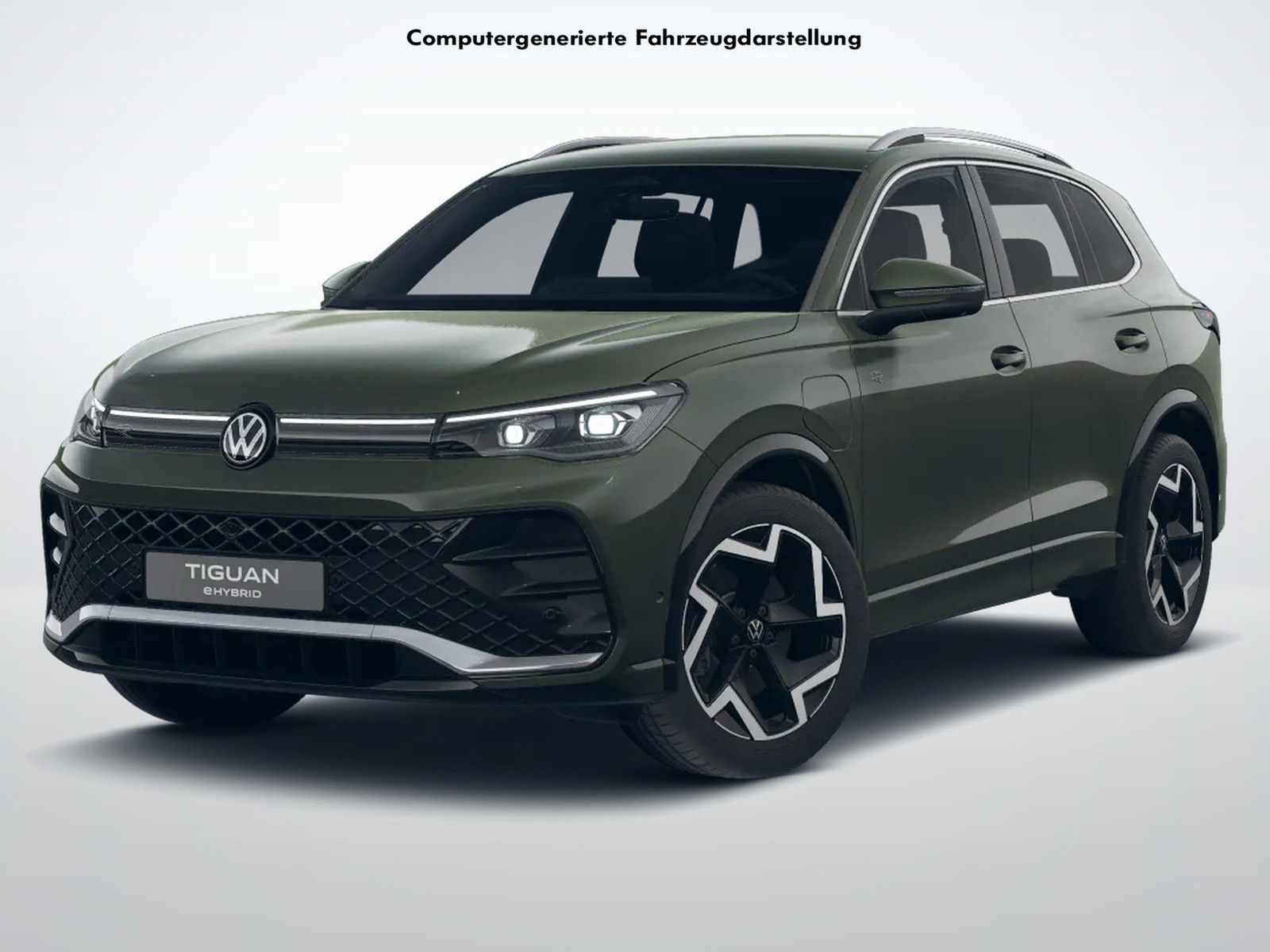 Volkswagen Tiguan 1.5 TSI eHybrid DSG R-Line  HeadUp Navi L imagem 2