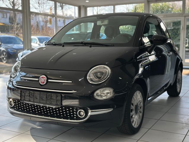 Fiat 500 LOUNGE *PANO*U-CON*KLIMA*TOUCH*BT/USB*CHROM*