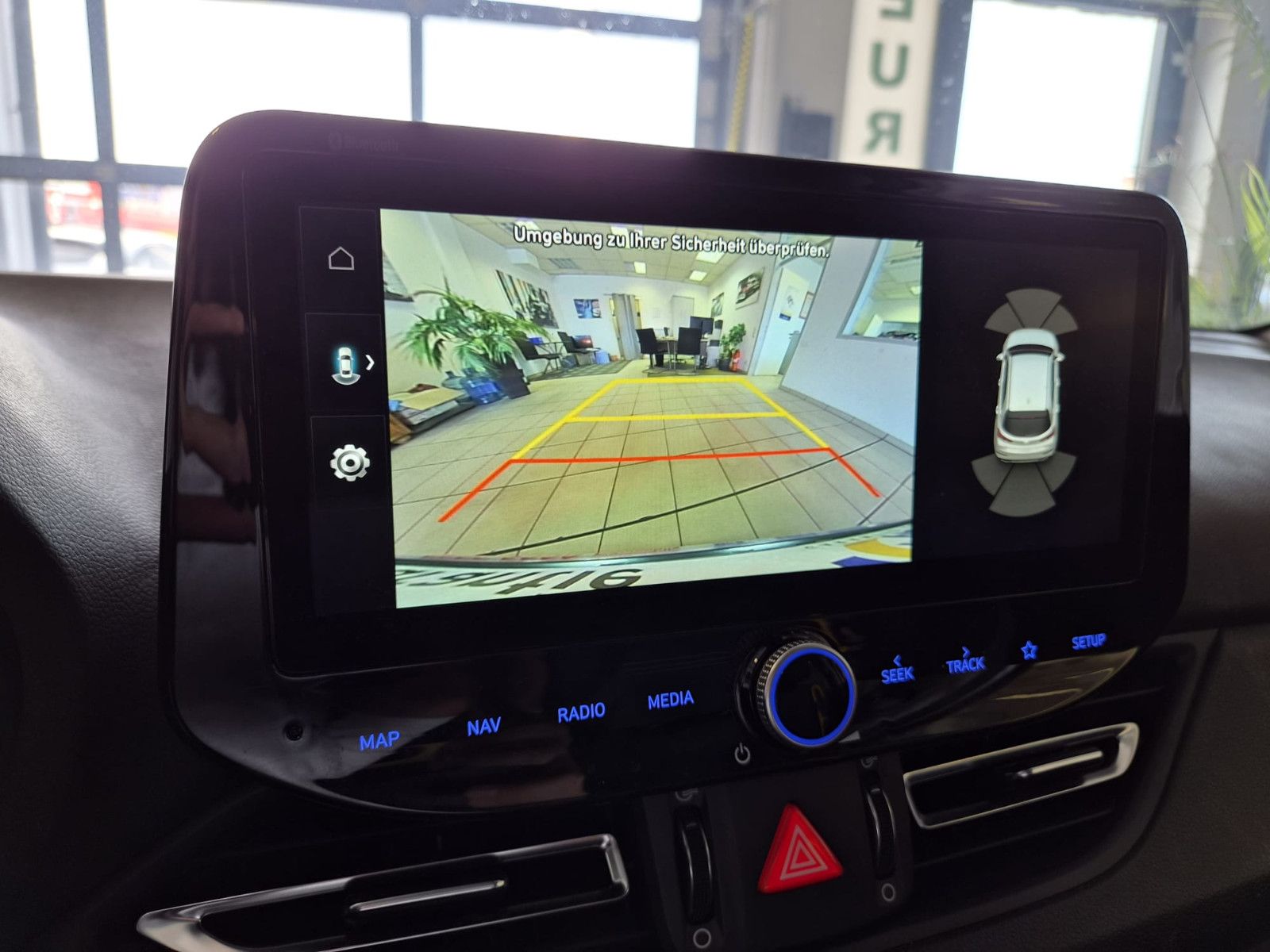 Fahrzeugabbildung Hyundai i30 Prime Mild-Hybrid / KAMERA / 1. HAND