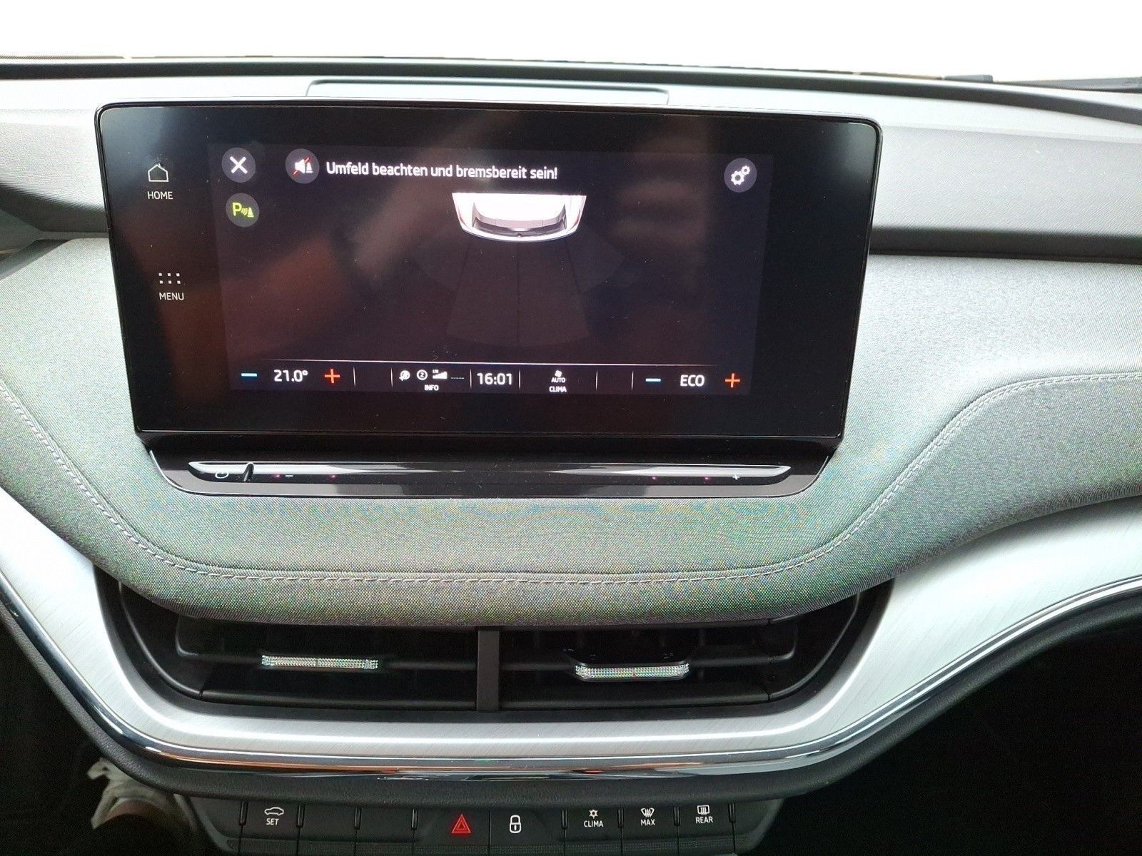 Skoda Enyaq - Bild 15