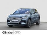 Audi Q4 40 e-tron Smartphone Interface Rückfahrkamera - blaue Audi Q4 e-tron