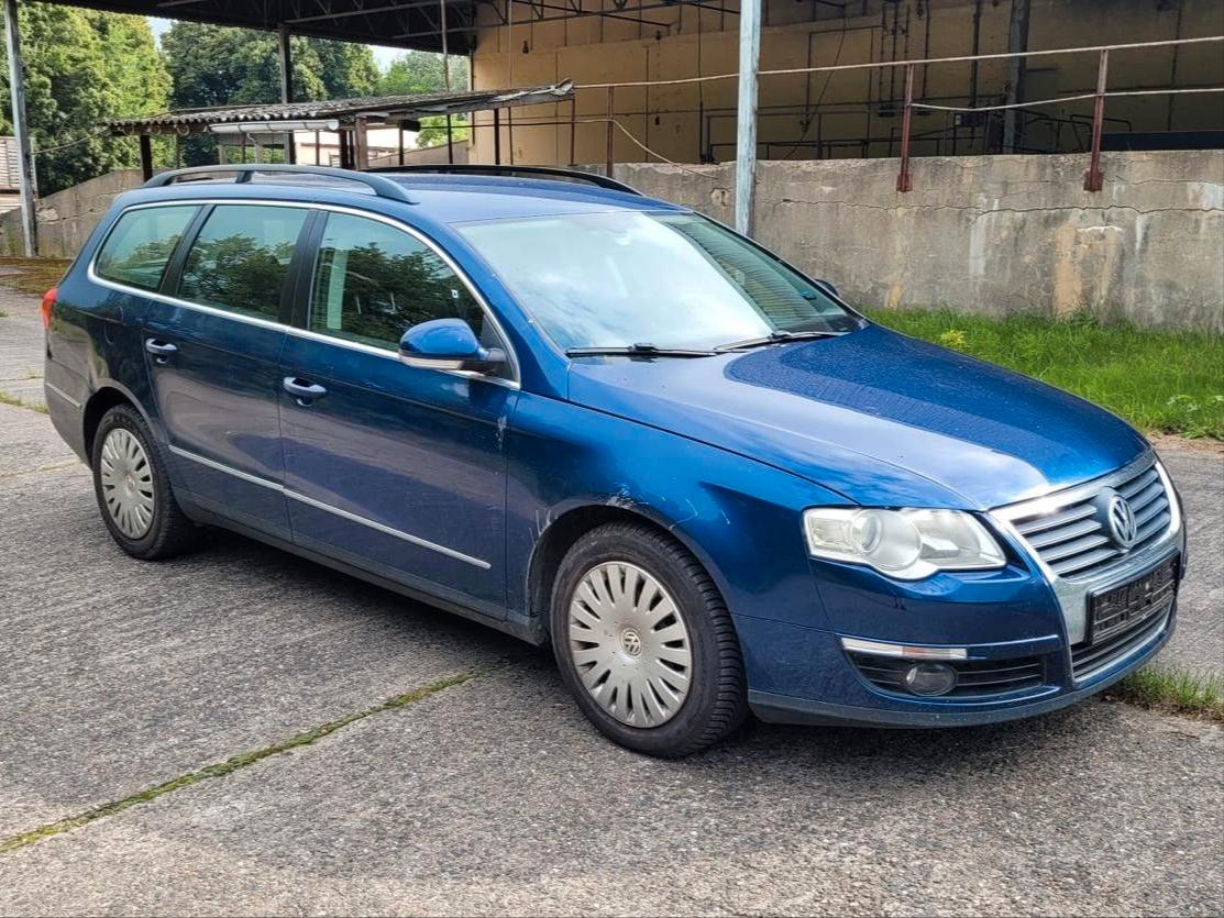 Volkswagen Passat Variant Comfortline
