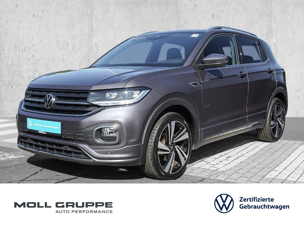 Volkswagen T-Cross 1.5 TSI DSG Style NAVI KESSY LED ACC SHZ foto 1