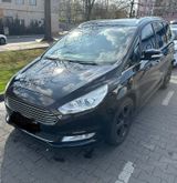 Ford Galaxy 2,0 TDCi 132kW Titanium PowerShift 7 sitz - Ford Galaxy: Privatanbieter