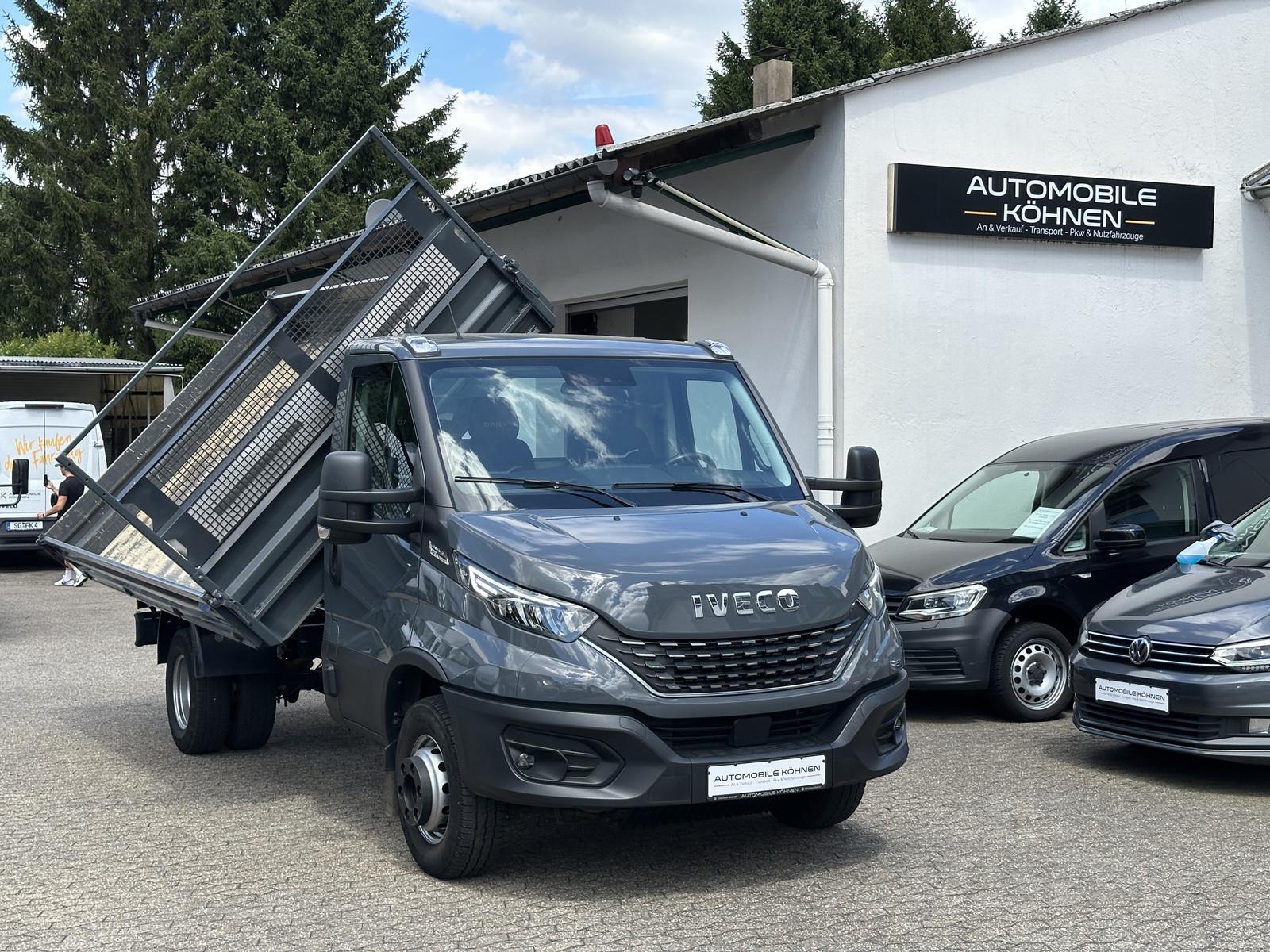 Iveco Daily 72C21 Dreiseitenkipper Meiller Hi Matic /
