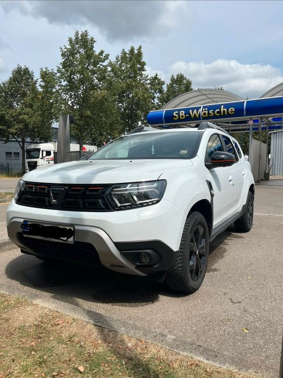 Image of Dacia Duster
