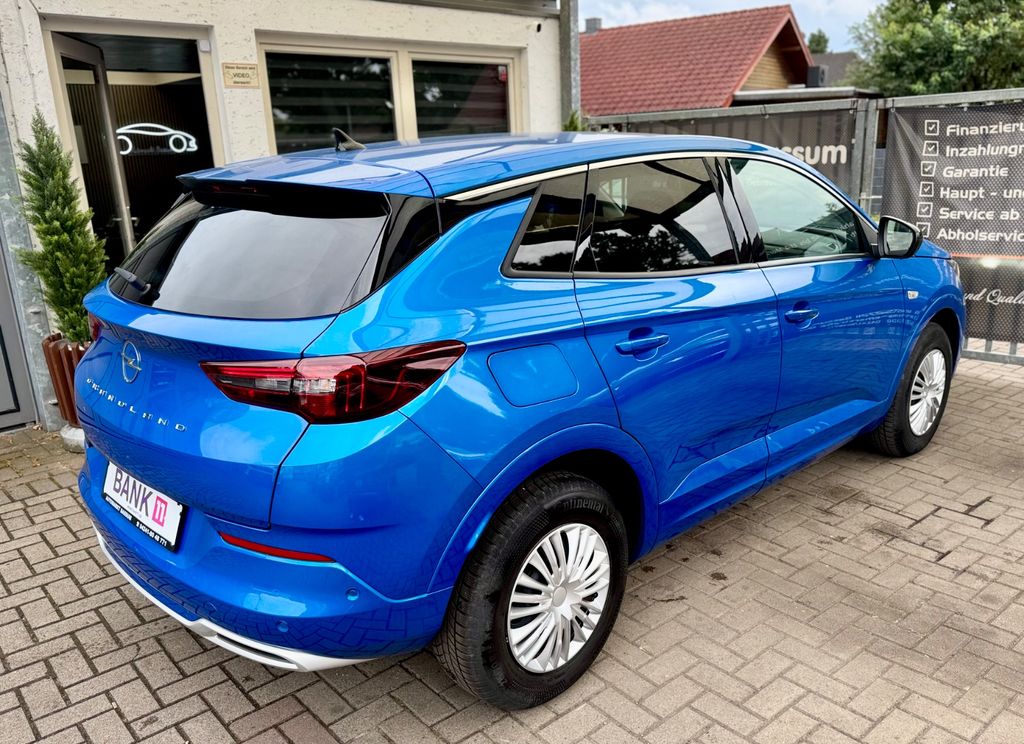 Opel Grandland X Grandland Elegance Navi|LED|RKam|Shz.|Alcantara – Ansicht 14