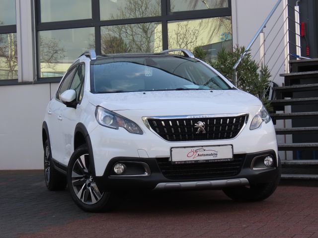 Peugeot 2008 BlueHDi 120 STOP & START