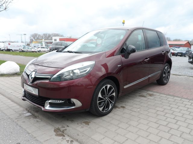 Renault Scenic 1.5 dCi BOSE Edition Automatik/TÜV NEU