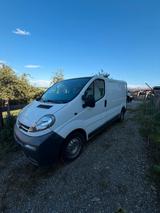 Opel Vivaro 1,9 cdti - gebrauchte Opel Vivaro aus dem Jahr 2003