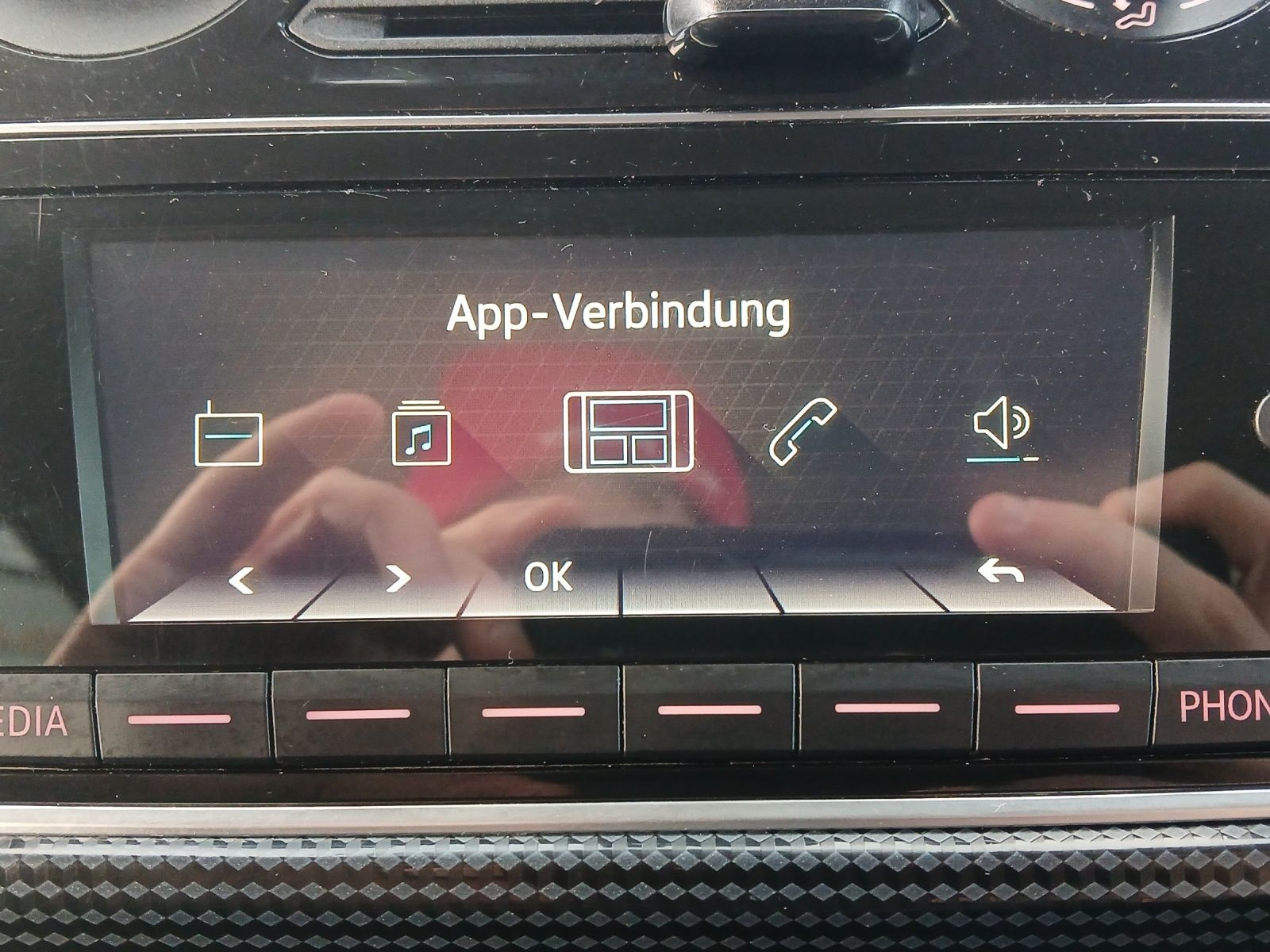 Fahrzeugabbildung Volkswagen up! 1.0 Basis Klima DAB SHZ