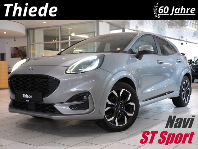 Ford Puma 1.0 ST-LINE X NAVI/LED/KAMERA/SPORT/B&O/AHK
