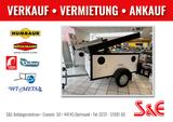 Andere WT-Metall Hundeanhänger Thermo 3 Royal Einachser - Einachser LKWs