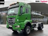 MAN TGS 18.470 4x4 BL ALLRAD ZWEIKREISHYDRAULIK AHK - Angebote