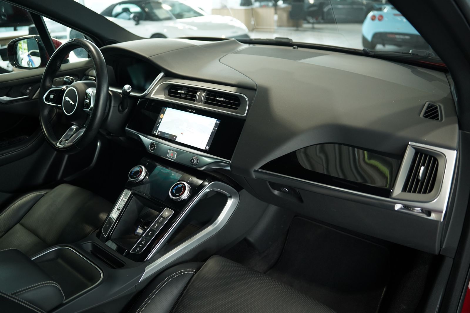Jaguar I Pace