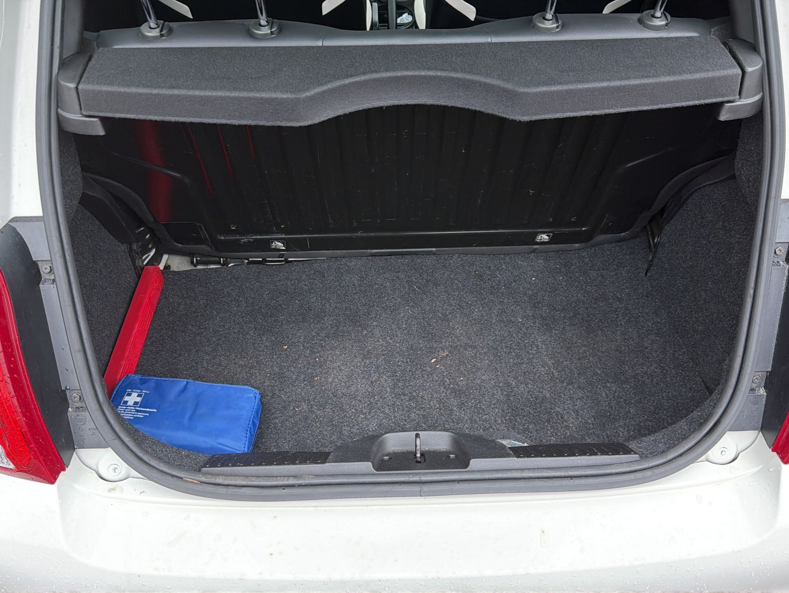 Fahrzeugabbildung Fiat 500 Sport