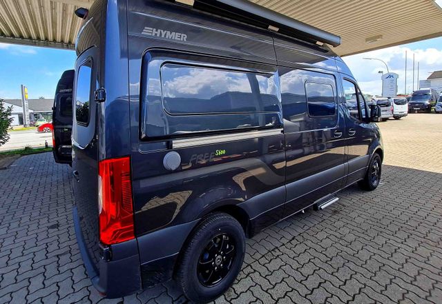 HYMER / ERIBA / HYMERCAR Free S 600 Dieselheizung, LED, "Clever Deal"