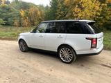 Land Rover Range Rover 5.0 V8 SC Vogue - Land Rover Range Rover: Sc