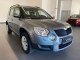 Skoda Yeti Ambition 1.2TSI Klima AHK - Skoda Yeti: 1.2