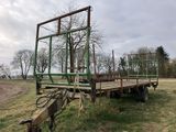 Fortschritt HTS 50 Ballenwagen - Fortschritt LKWs