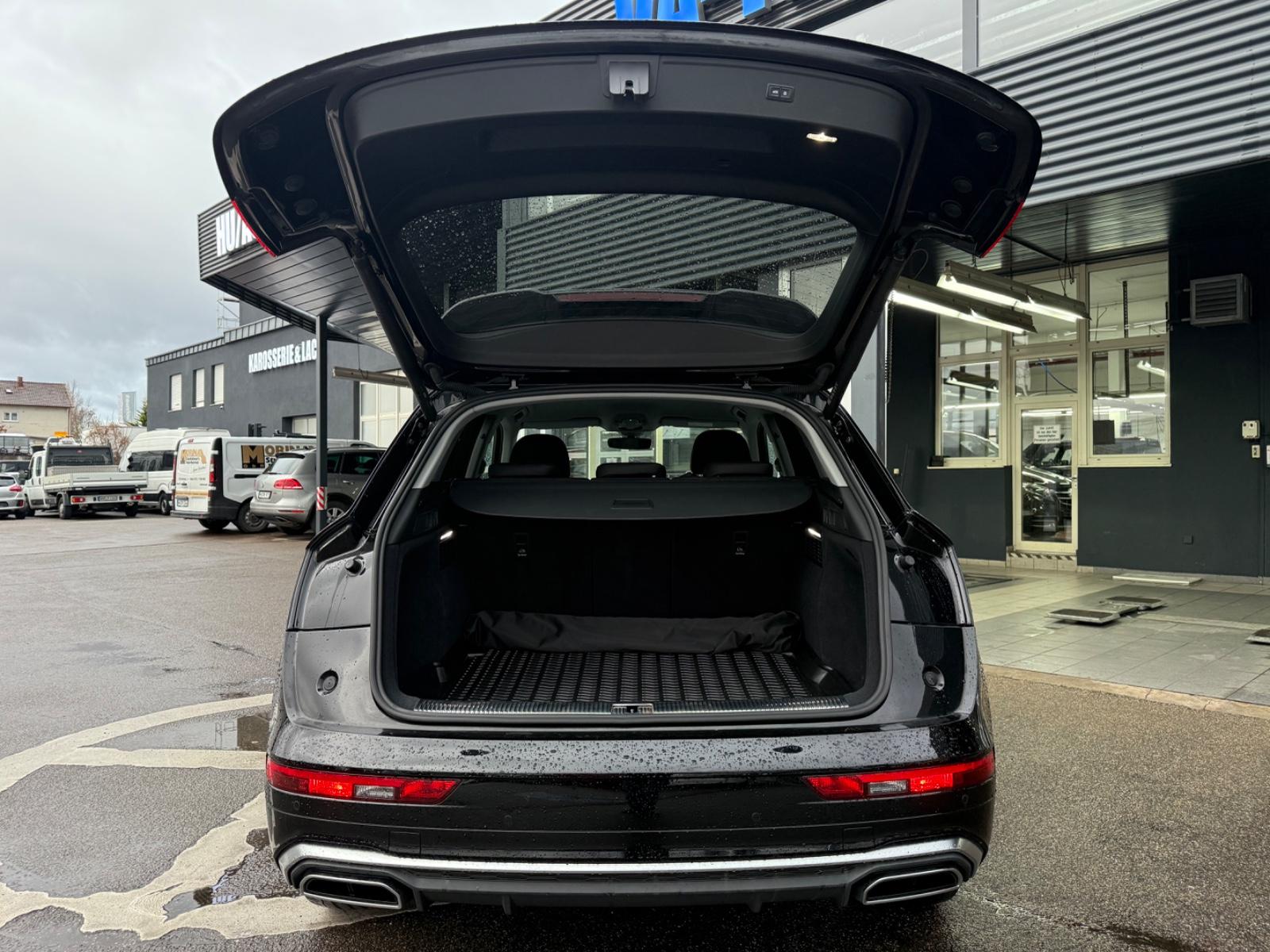 Audi Q5 50 TDI QUATTRO/S-LINE/LED/MMI
