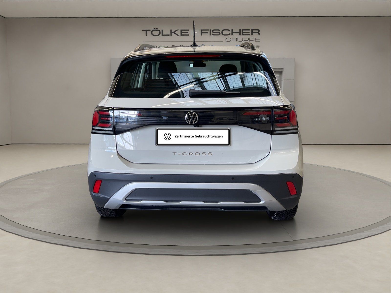 Volkswagen T-Cross 1.0 TSI 70 kW Life ACC AHK Kam. Navi LED foto 5