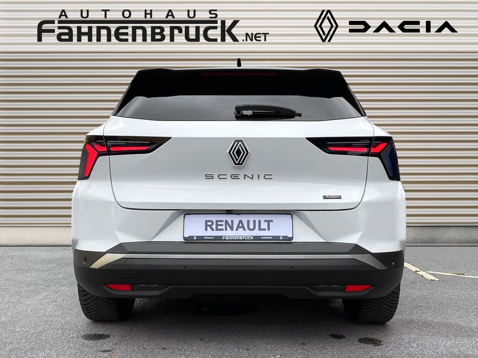 Renault Scenic E-TECH - Bild 4