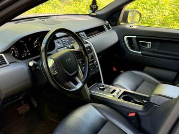 Land-Rover Discovery - 8