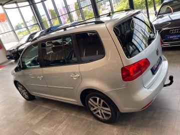Volkswagen Touran Comfortline *7.SITZER*TEMPOMAT*KLIMA*AHK*