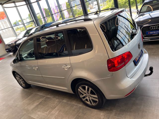 Volkswagen Touran Comfortline *7.SITZER*TEMPOMAT*KLIMA*AHK*